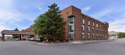 Quality Inn Vernal Exterior