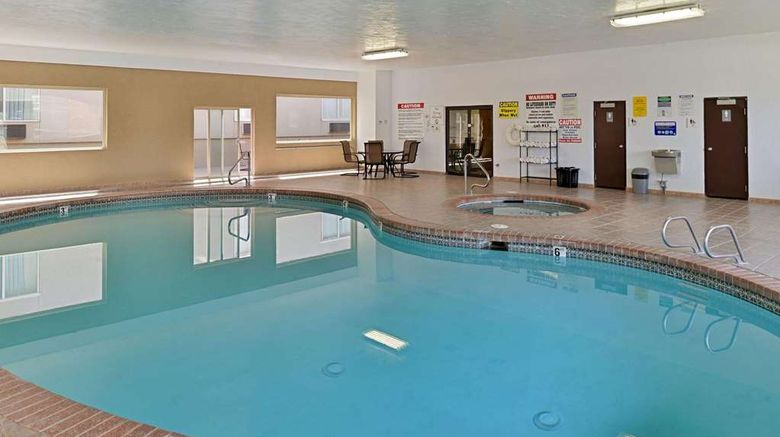 <b>Quality Inn Vernal Pool</b>. Images powered by <a href="https://iceportal.shijigroup.com/" title="IcePortal" target="_blank">IcePortal</a>.