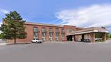 <b>Quality Inn Vernal Exterior</b>. Images powered by <a href="https://iceportal.shijigroup.com/" title="IcePortal" target="_blank">IcePortal</a>.