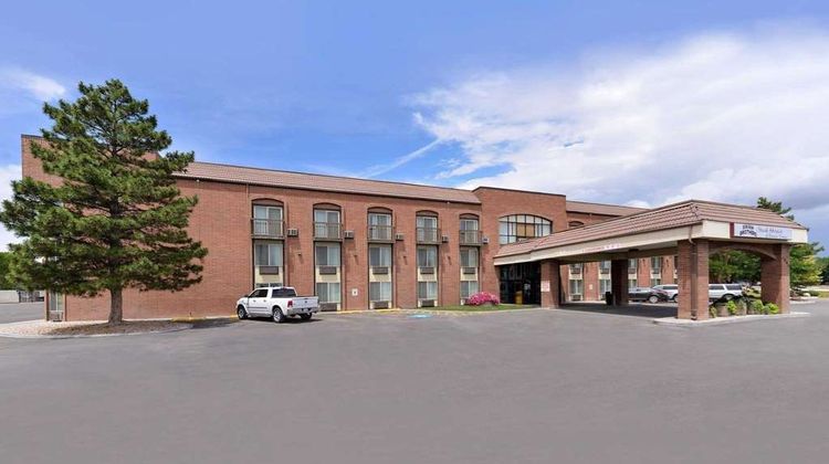 Quality Inn Vernal Exterior