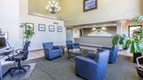 Quality Inn I-15 Red Cliffs Lobby