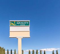 Quality Inn I-15 Red Cliffs Exterior
