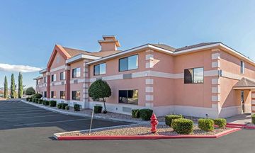 Quality Inn I-15 Red Cliffs