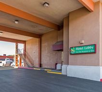 Quality Inn I-15 Red Cliffs Exterior