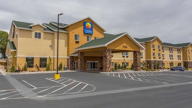 Comfort Inn & Suites, Vernal Exterior