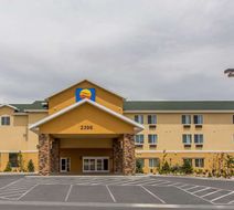 Comfort Inn & Suites, Vernal Exterior