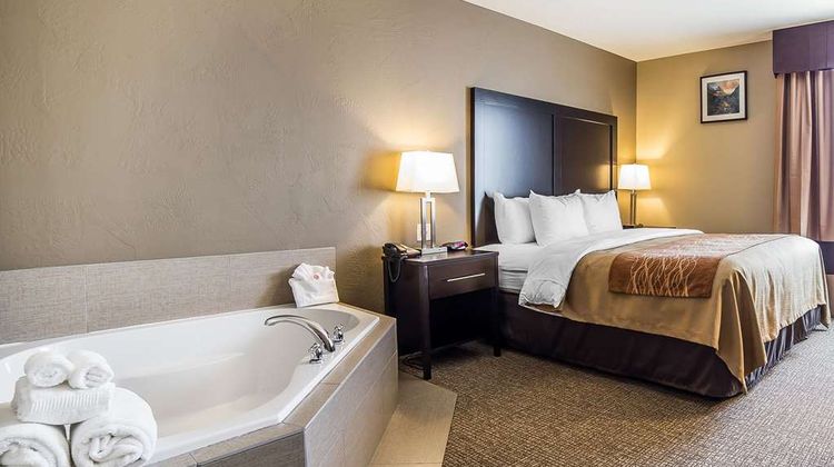 Comfort Inn & Suites, Vernal Room