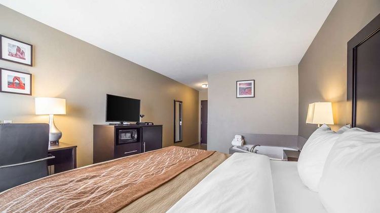 Comfort Inn & Suites, Vernal Room