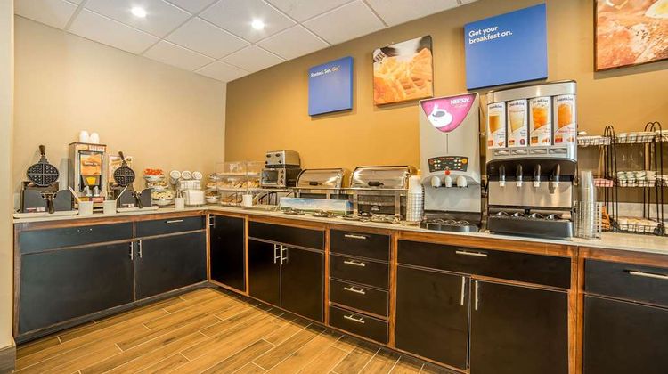 Comfort Inn & Suites, Vernal Restaurant