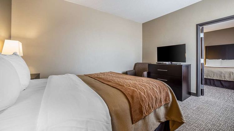 Comfort Inn & Suites, Vernal Suite