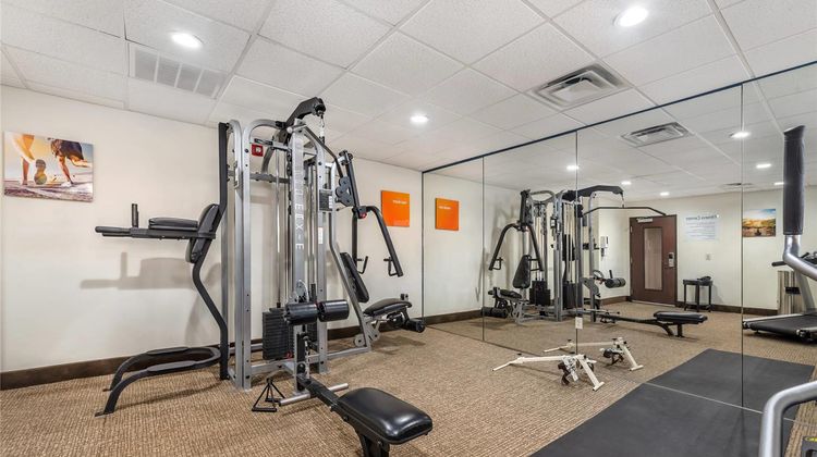 Comfort Inn & Suites, Vernal Health