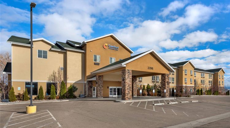 Comfort Inn & Suites, Vernal Exterior