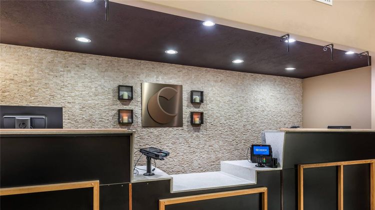 Comfort Inn & Suites, Vernal Lobby