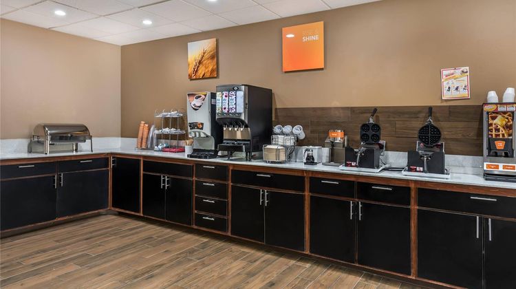 Comfort Inn & Suites, Vernal Restaurant