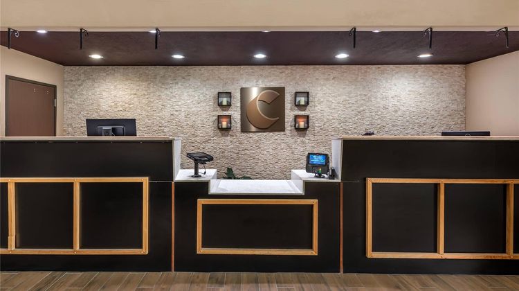 Comfort Inn & Suites, Vernal Lobby