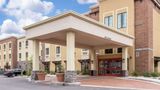 <b>Comfort Suites Moab Near Arches National Park Exterior</b>. Images powered by <a href="https://iceportal.shijigroup.com/" title="IcePortal" target="_blank">IcePortal</a>.