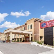 Comfort Suites Moab Near Arches National Park