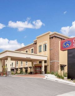 Comfort Suites Moab Near Arches National Park