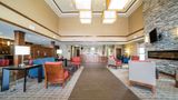 Comfort Suites Lobby