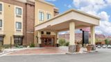 <b>Comfort Suites Moab Near Arches National Park Exterior</b>. Images powered by <a href="https://iceportal.shijigroup.com/" title="IcePortal" target="_blank">IcePortal</a>.