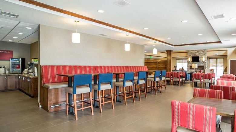 <b>Comfort Suites Moab Near Arches National Park Restaurant</b>. Images powered by <a href="https://iceportal.shijigroup.com/" title="IcePortal" target="_blank">IcePortal</a>.