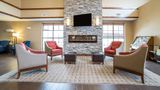 <b>Comfort Suites Moab Near Arches National Park Lobby</b>. Images powered by <a href="https://iceportal.shijigroup.com/" title="IcePortal" target="_blank">IcePortal</a>.