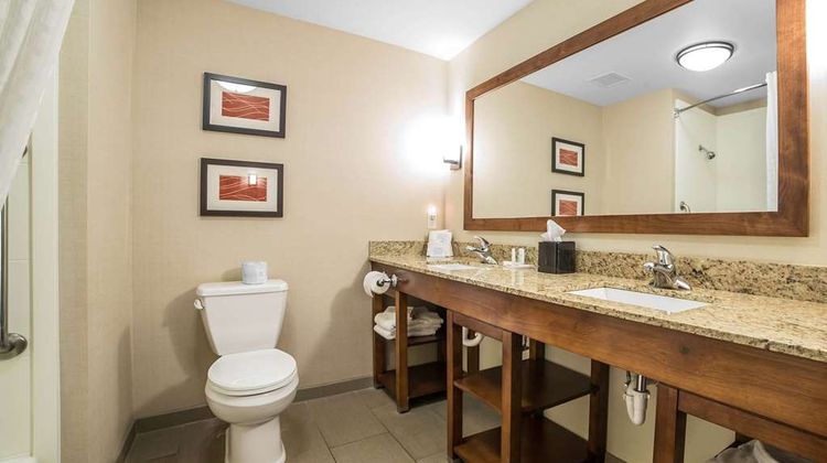 Comfort Suites Moab Near Arches National Park Room