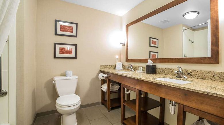 <b>Comfort Suites Moab Near Arches National Park Room</b>. Images powered by <a href="https://iceportal.shijigroup.com/" title="IcePortal" target="_blank">IcePortal</a>.