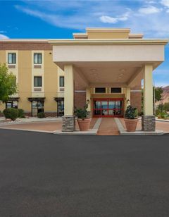 Comfort Suites Moab Near Arches National Park