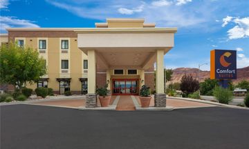 Comfort Suites Moab Near Arches National Park