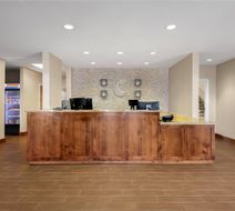 Comfort Suites Moab Near Arches National Park Lobby