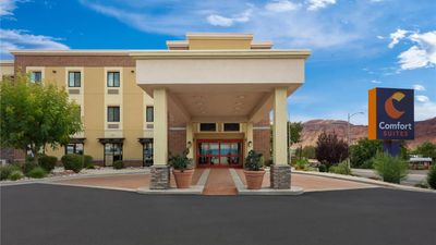 Comfort Suites Moab Near Arches National Park