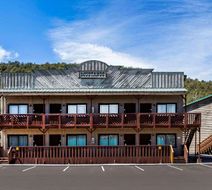 Quality Inn Bryce Canyon Exterior