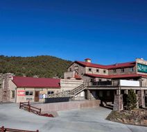 Quality Inn Bryce Canyon Exterior