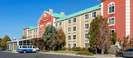 Comfort Inn West Valley - Salt Lake City Exterior