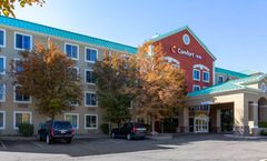 Comfort Inn West Valley - Salt Lake City