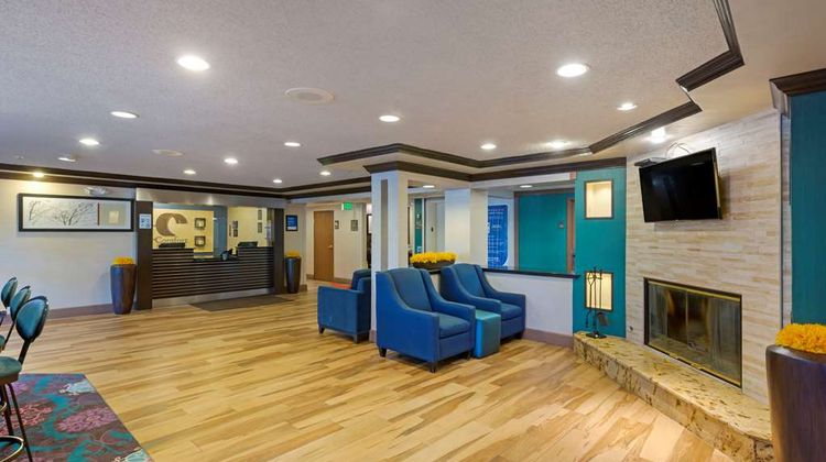 Comfort Inn West Valley - Salt Lake City Lobby