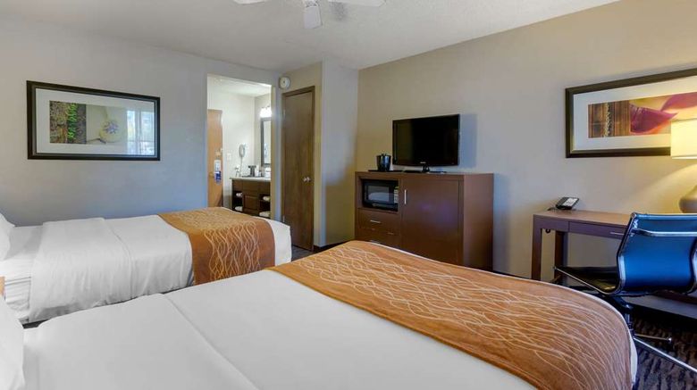 <b>Comfort Inn West Valley - Salt Lake City Room</b>. Images powered by <a href="https://iceportal.shijigroup.com/" title="IcePortal" target="_blank">IcePortal</a>.