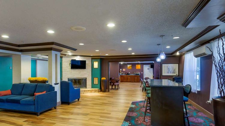 Comfort Inn West Valley - Salt Lake City Lobby