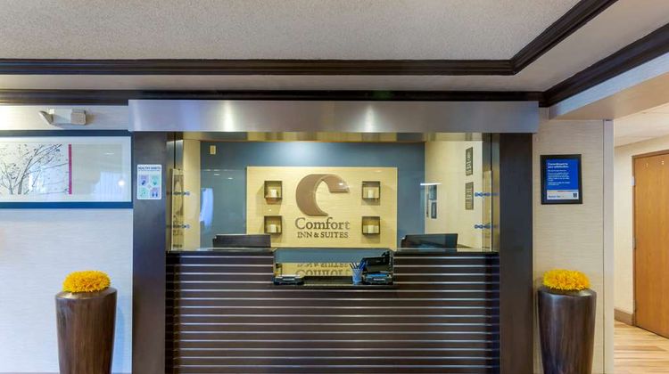Comfort Inn West Valley - Salt Lake City Lobby