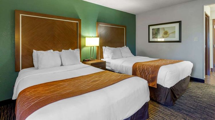 Comfort Inn West Valley - Salt Lake City Room