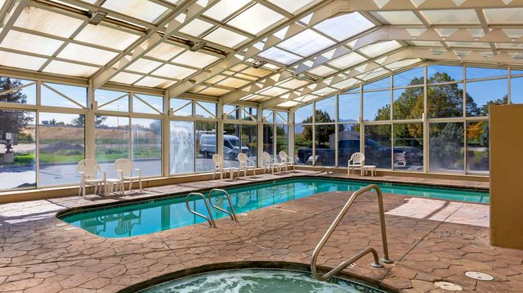 Comfort Inn West Valley - Salt Lake City Pool