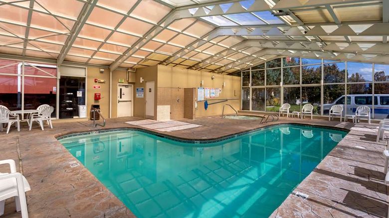 <b>Comfort Inn West Valley - Salt Lake City Pool</b>. Images powered by <a href="https://iceportal.shijigroup.com/" title="IcePortal" target="_blank">IcePortal</a>.