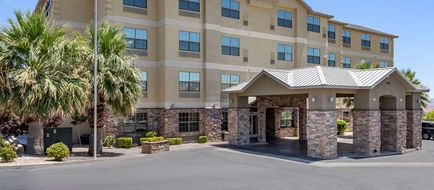 Comfort Inn Saint George North Exterior