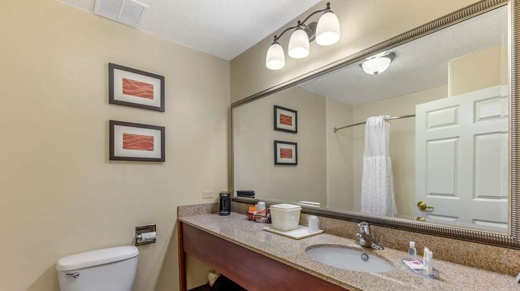 Comfort Inn Saint George North Room