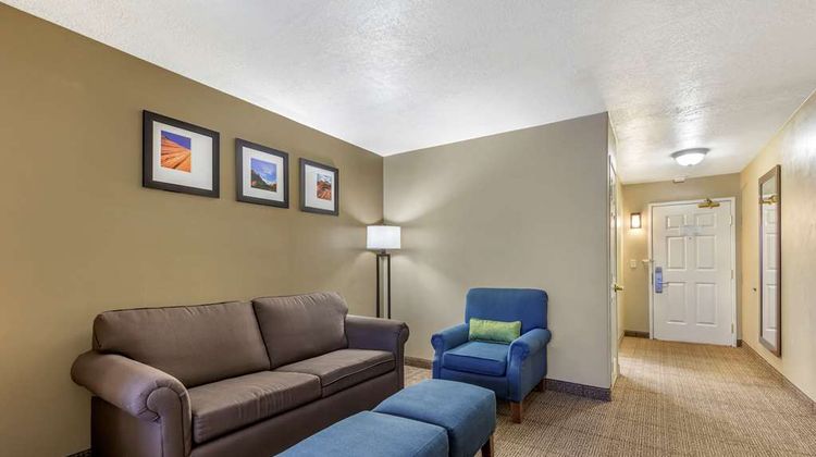 Comfort Inn Saint George North Room
