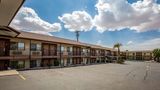 <b>Rodeway Inn Exterior</b>. Images powered by <a href="https://iceportal.shijigroup.com/" title="IcePortal" target="_blank">IcePortal</a>.