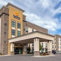 Comfort Inn & Suites Salt Lake Airport