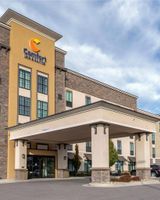 Comfort Inn & Suites Salt Lake Airport