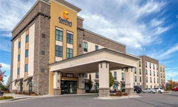 Comfort Inn & Suites Salt Lake Airport